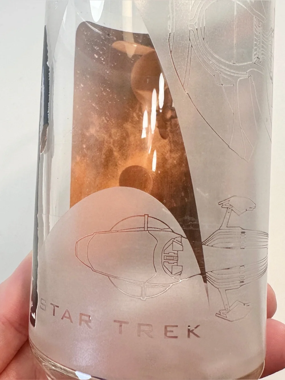 Star Trek great minimal